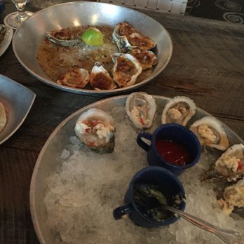 Caracol - Seafood Near Me - Houston, Texas