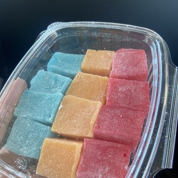Osaka-Ya - Blueberry, orange, raspberry - Desserts Near Me - Sacramento, California Osaka-Ya - Blueberry, orange, raspberry - Desserts Near Me - Sacramento, California