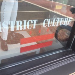 District Culture - Great DC-focused shoe and clothing store!