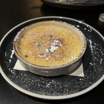 Fermentation Lab - Yuzu crème brûlée - Cocktail Bars Near Me - San Francisco, California