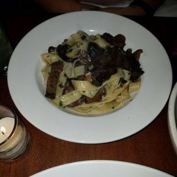 Mercato - Mushroom Alfredo - Italian Near Me - New York, New York