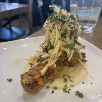 The Kitchen Table - fried ribs - Italian Near Me - Reno, Nevada The Kitchen Table - fried ribs - Italian Near Me - Reno, Nevada