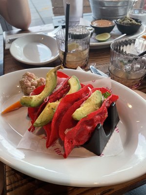 Pink Taco by null Pink Taco by null