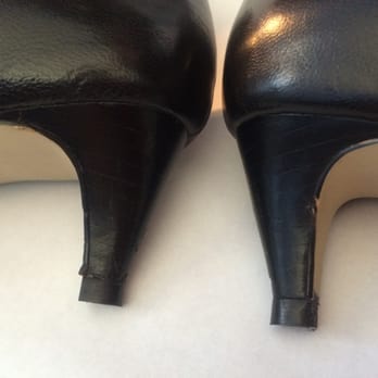 Sarvey's Shoes - After repair! - Shoe Stores Near Me - Tracy, California