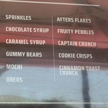 Afters Ice Cream - Desserts Near Me - Pasadena, California