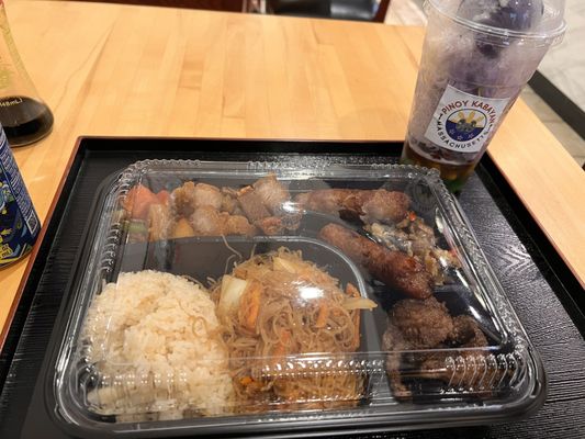 Pinoy Kabayan Filipino Asian Cuisine by null