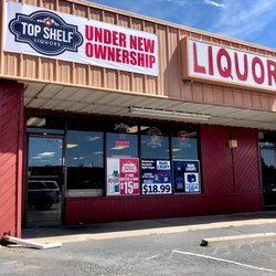 Top Shelf Liquors