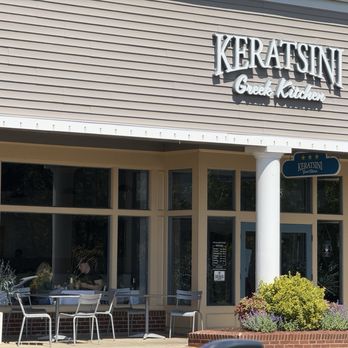 Keratsini Greek Kitchen - Restaurant with outside seating - Greek Near Me - Annapolis, Maryland Keratsini Greek Kitchen - Restaurant with outside seating - Greek Near Me - Annapolis, Maryland
