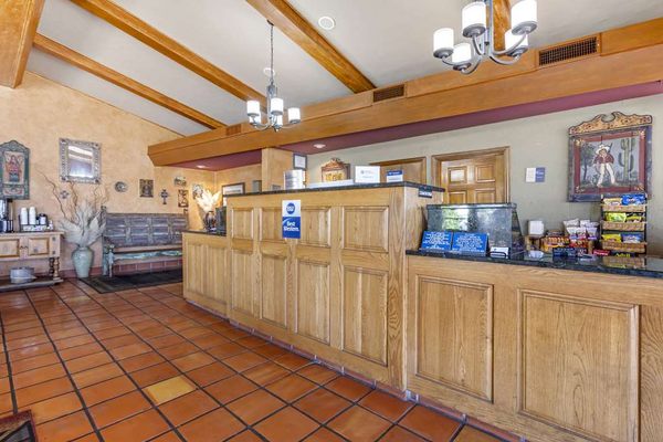 Best Western Mission Inn by null
