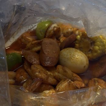Bag O’ Crab - Headless shrimp - Seafood Near Me - Goodyear, Arizona
