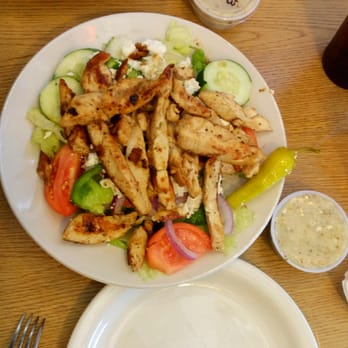 Brick Oven Pizza - Chicken salad - Pizza Near Me - Ashland, Virginia
