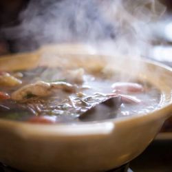 Cafe Society - Hot Soup