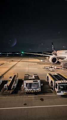 Narita International Airport by null