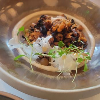 Echelon Kitchen and Bar - Roasted cauliflower - Bars Near Me - Ann Arbor, Michigan