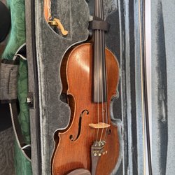 Paul's Violin