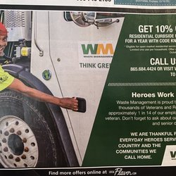 Waste Management