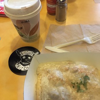 Biscuit Bitch - Straight up Bitch and Mexican mocha - Breakfast & Brunch Near Me - Seattle, Washington