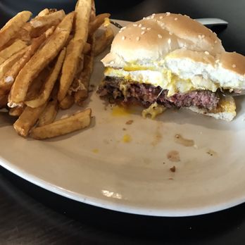 Kelly's Tavern - My bacon, Egg, Cheeseburger - Burgers Near Me - Virginia Beach, Virginia