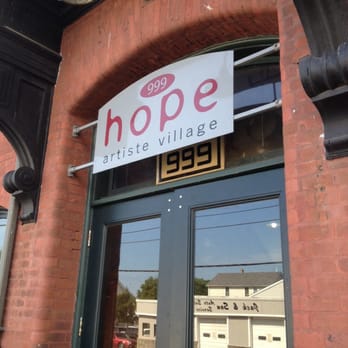 Hope Artiste Village - Art Galleries Near Me - Pawtucket, Rhode Island Hope Artiste Village - Art Galleries Near Me - Pawtucket, Rhode Island
