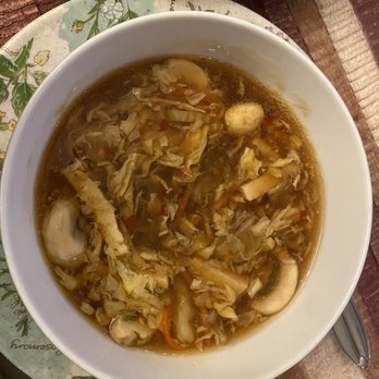 Hot Sichuan - a bowl of hot and sour soup - Chinese Near Me - Ocean Township, New Jersey Hot Sichuan - a bowl of hot and sour soup - Chinese Near Me - Ocean Township, New Jersey