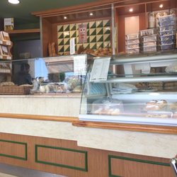 San Antonio - Bakery area