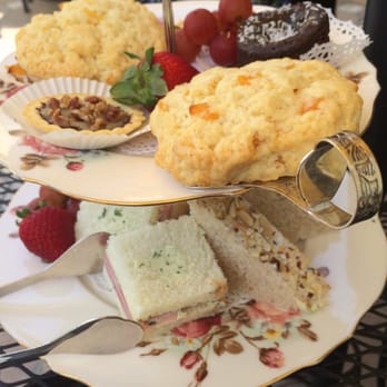 All Things Tea - Tea Rooms Near Me - Camarillo, California