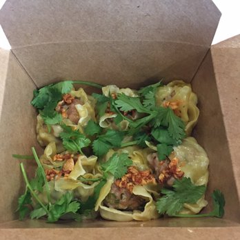 Kao Hom - Shumai - Thai Near Me - Van Nuys, California