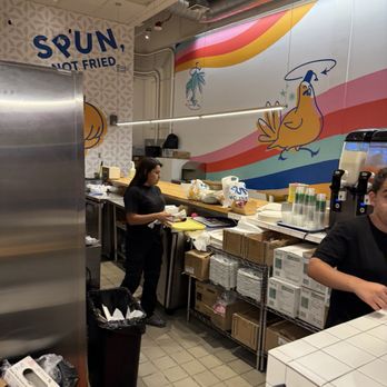 Dizzy Bird - Workers - Chicken Shop Near Me - Irvine, California Dizzy Bird - Workers - Chicken Shop Near Me - Irvine, California