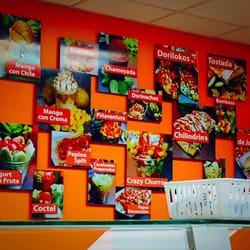 Paleteria La Michoacana de Paquime