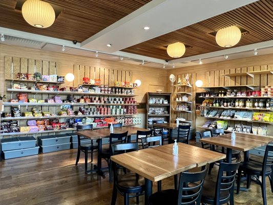 Korean Superette by null