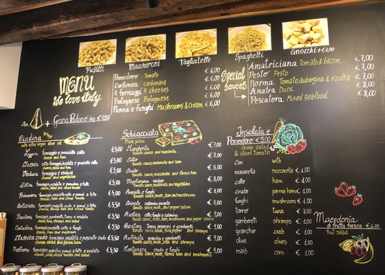 Menu photo 6 We Love Italy Venezia, VE Menu photo 6 We Love Italy Venezia, VE
