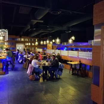 Yamato - Inside - Sushi Bars Near Me - Marysville, Ohio