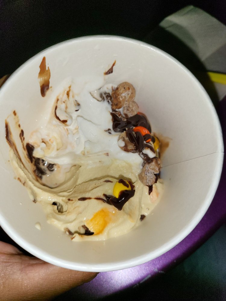 THE SKINNY DIP FROZEN YOGURT BAR HOLLYWOOD 3359 Sheridan St