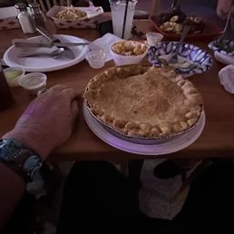 Pot pie