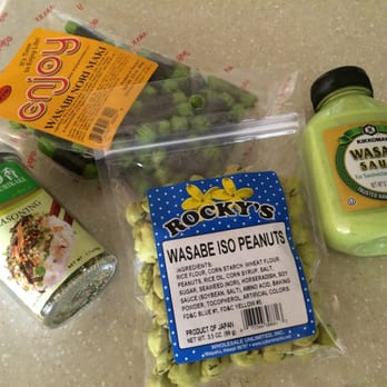 Don Quijote - Personal wasabi collection with the brakes on. :))) - International Grocery Near Me - Honolulu, Hawaii Don Quijote - Personal wasabi collection with the brakes on. :))) - International Grocery Near Me - Honolulu, Hawaii