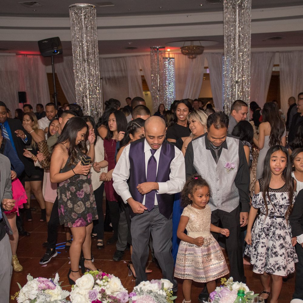 Elegant Mobile Events - As one of my guests told me after the wedding, "the music was too good to stop dancing" -- everyone had a blast! - DJs Near Me