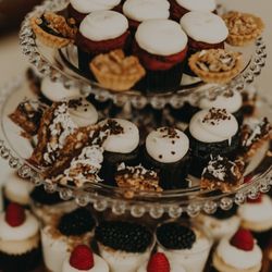 Dessert bar