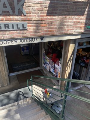 Silverpeak Grill by null
