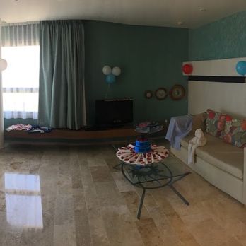 Privilege Aluxes - Suite Deluxe- decorated for my husband's birthday by the staff - Hotels Near Me - Isla Mujeres, ROO