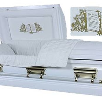 Flint Caskets And Memorials - 18 Ga Steel - Funeral Services & Cemeteries Near Me - Flint, Michigan