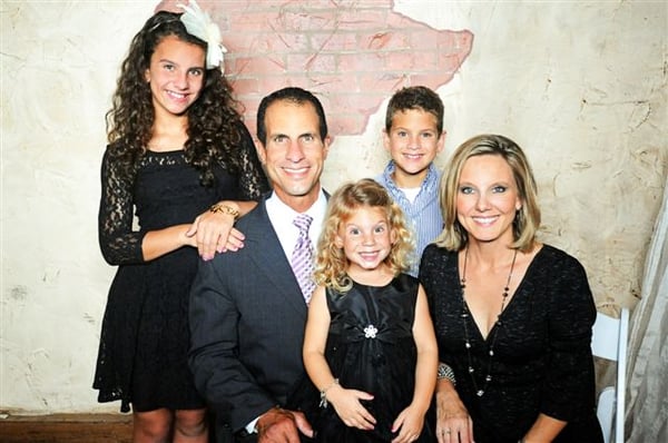 Dorsey Construction Roofing Logo