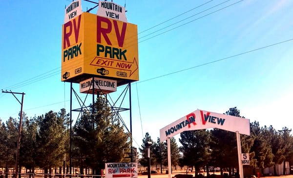 MOUNTAIN VIEW RV PARK - 21 Photos & 37 Reviews - 810 SE Frontage Rd C