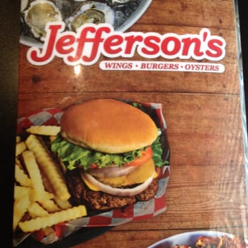 Jefferson's - Burgers Near Me - Fort Payne, Alabama