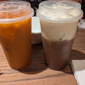 Pho Le - Thai ice tea, salted cheese foam ice coffee - Vietnamese Near Me - Richmond Hill, Ontario