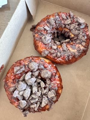 Copper Top Coffee & Donuts by null