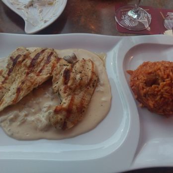 Restaurant Akropolis - Gegrillte Hänchenbrust - Greek Near Me - Wolfsburg, NI Restaurant Akropolis - Gegrillte Hänchenbrust - Greek Near Me - Wolfsburg, NI