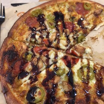 Blaze Pizza - Yum - Salad Near Me - Midlothian, Virginia