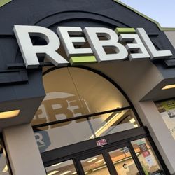 Rebel Stores - Coffee is $.99