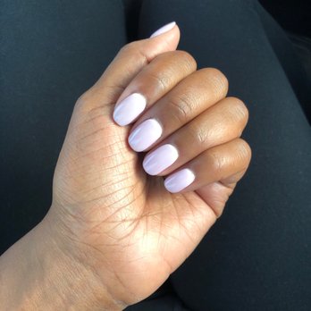 NailTec Spa - One week old dip powder holding up well - Nail Salons Near Me - Marina del Rey, California