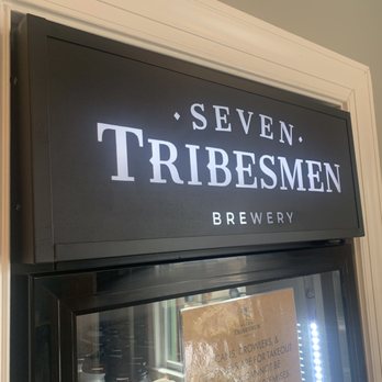 Seven Tribesmen Brewery - Nice venue , clean and comfortable . - Breweries Near Me - Wayne, New Jersey